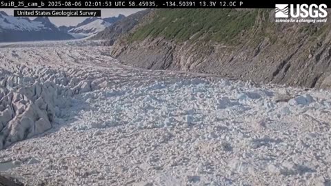 Po shkrihen akullnajat, Alaska i druhet përmbytjeve rekord, nisin evakuimet