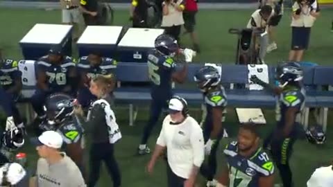 vegas @ sea preseason