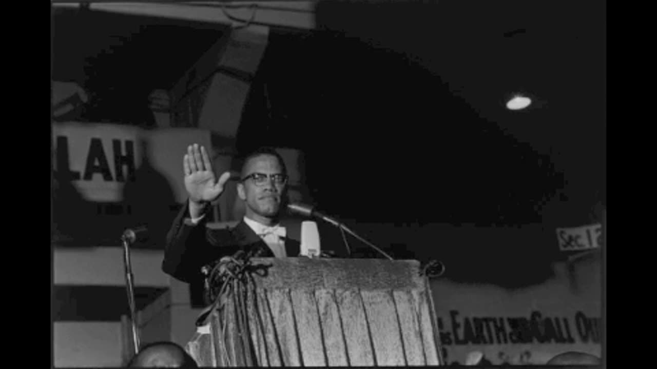 Malcolm X - 'Negro' Preachers