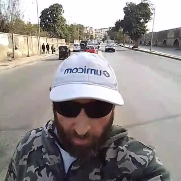 Walking in Egypt 2024