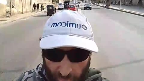 Walking in Egypt 2024