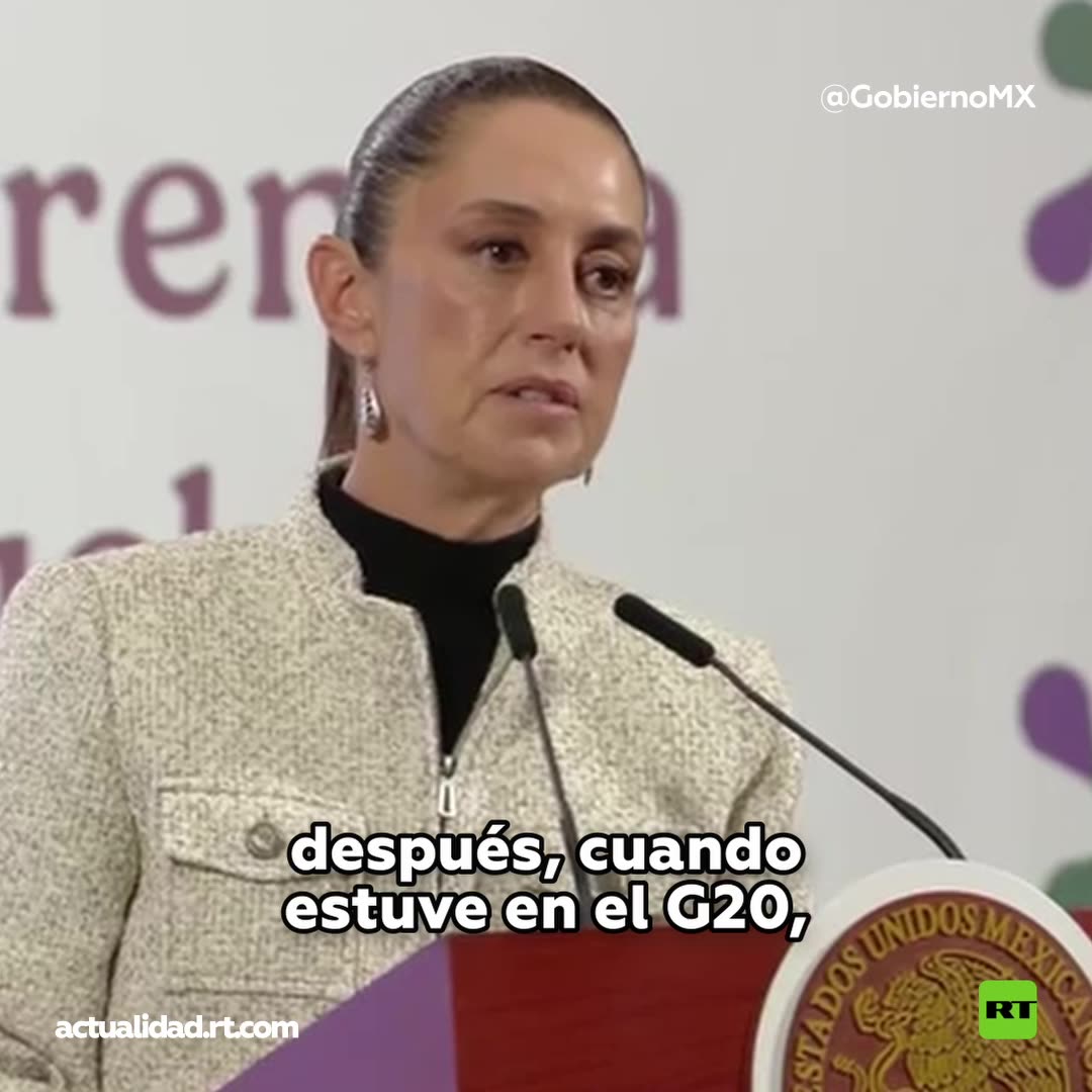 Sheinbaum y Lula refuerzan la alianza de México y Brasil