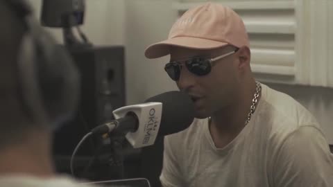 Le rappeur tunisien Alkpote donne son avis sur Laurent Ruquier [Flokossama]