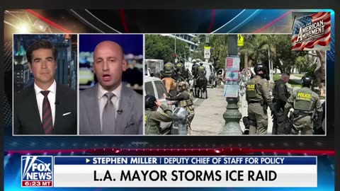 Steven Miller Trump advisor explains why the Democrat party wants immigration