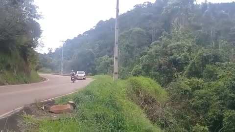 Cidade de Cerro azul Pr