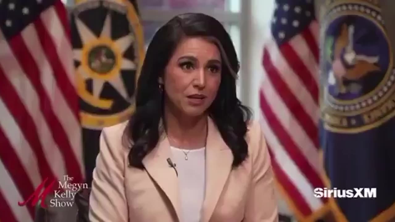 🚨 TULSI GABBARD JUST CONFIRMED SHE’S WORKING WITH JAY BHATTACHARYA TO BRING DOWN ANTHONY FAUCI. 👏