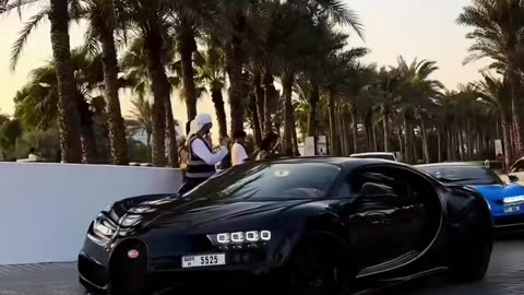 🤯🚀 You Won't Believe These Ferrari & Bugatti Supercars in Dubai! | LuxurySportsCars