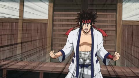 Rurouni Kenshin Season 1 Ep 22