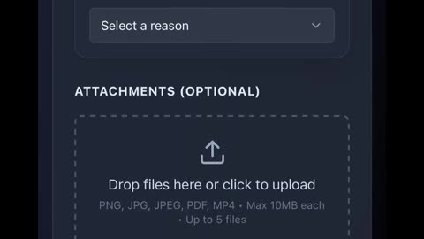 How to Submit a Support Ticket in Stack Tracker