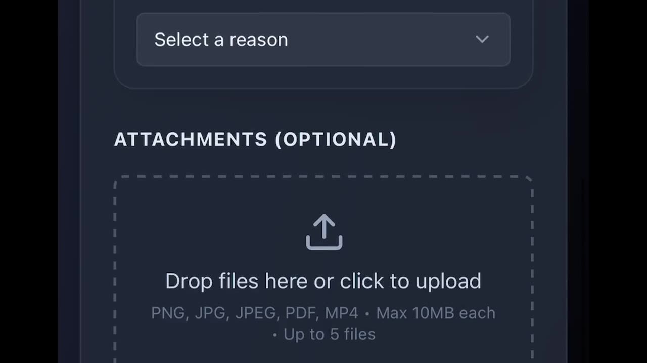 How to Submit a Support Ticket in Stack Tracker