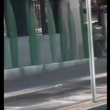 Afghan National Shot Two Members of the National Guard in Washington D.C.