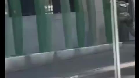 Afghan National Shot Two Members of the National Guard in Washington D.C.