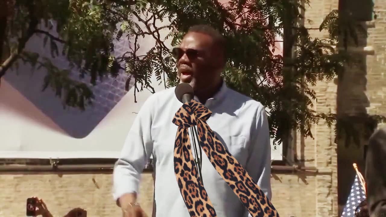 STOP IT!!!🤣🤣🤣 MAYOR M'BAKU DID NOT SAY THAT!!!