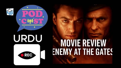 Enemy at the Gates – سنائپر وار مووی کا مکمل اردو ریویو | 2001 کی جنگی فلم