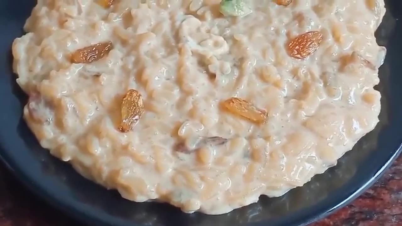 Bengali Chirer Payesh