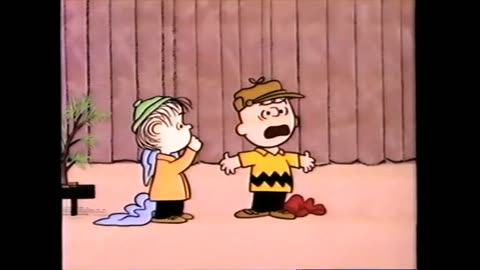 True meaning of Christmas from Linus Charlie Brown
