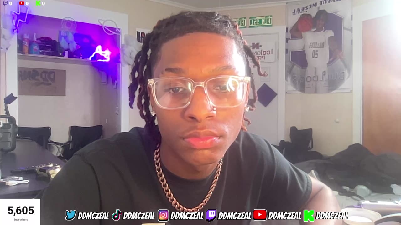 MY FIRST EVER RUMBLE LIE