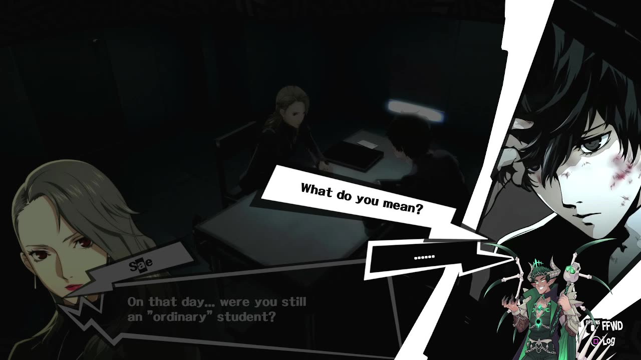 Stream VOD 9/20 Persona 5