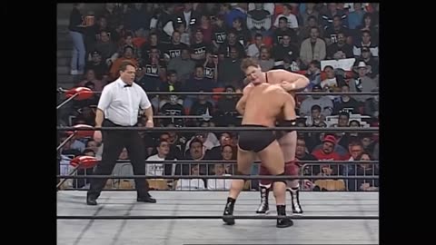 (1998.02.09) Bill Goldberg vs William Regal - WCW