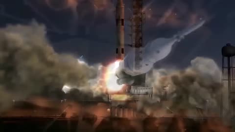 FROM EARTH TO SPACE