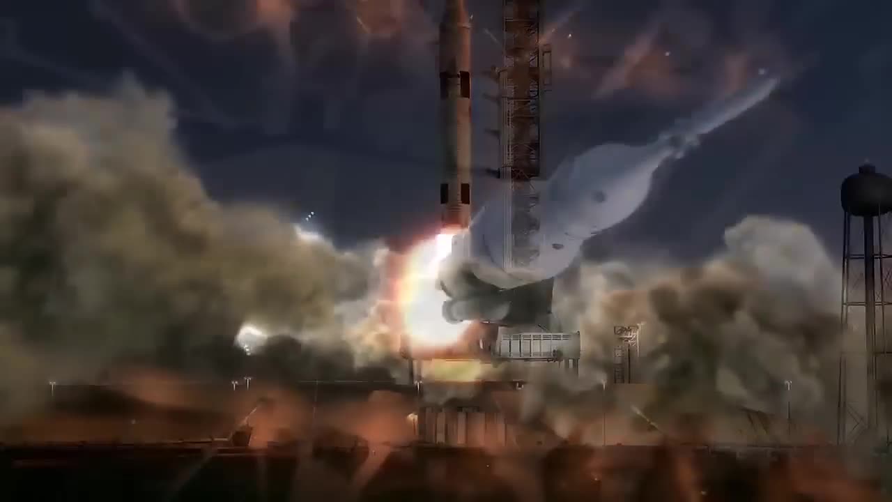 FROM EARTH TO SPACE
