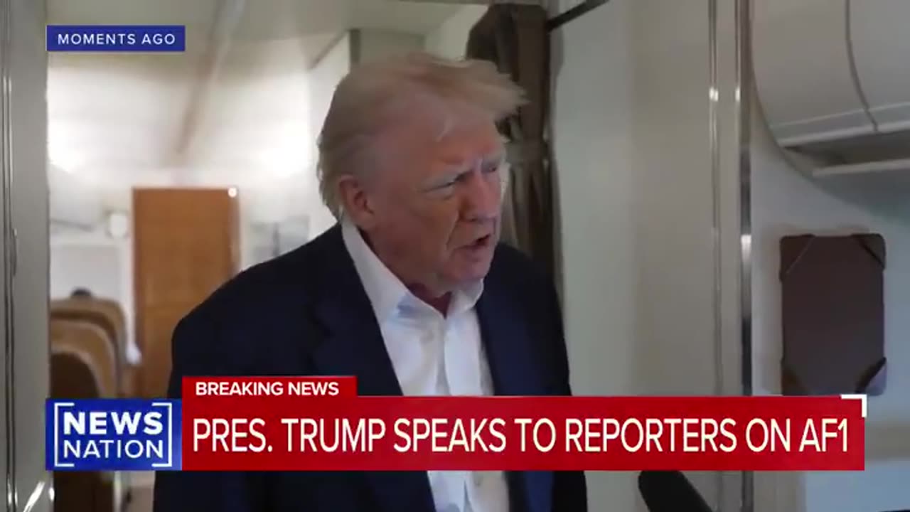 Trump CONFIRMS he offered to send U.S. troops to Mexico to fight cartels