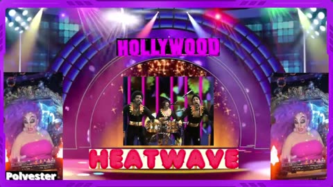 Heatwave Boogie Nights