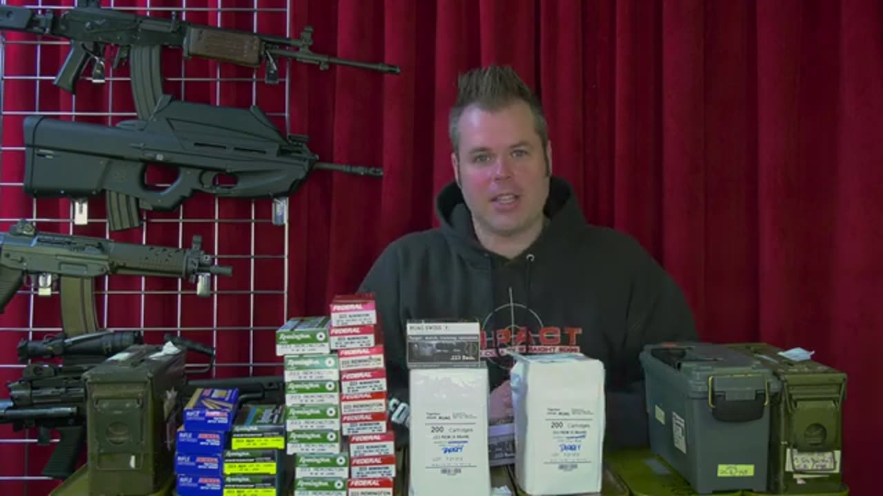 556 Collection and Ammo Buying Tips