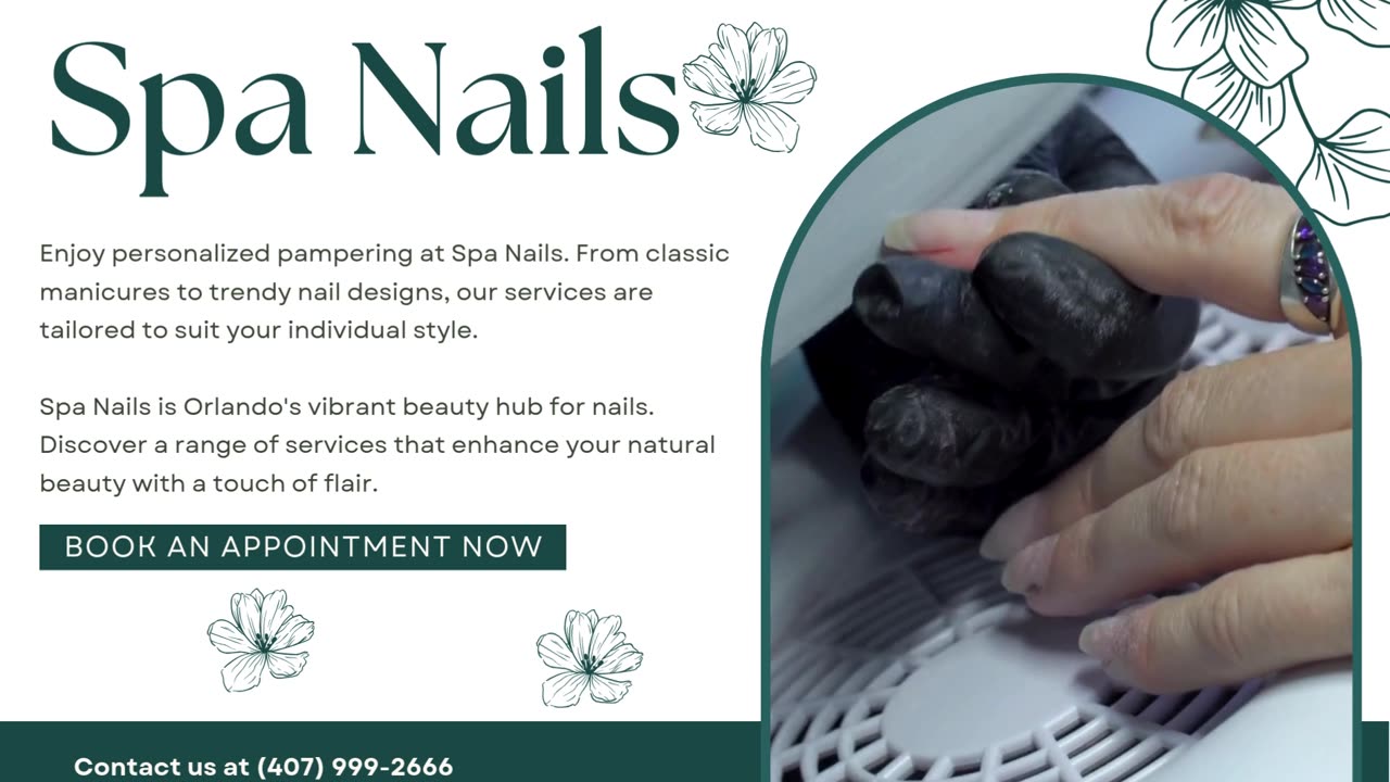 Spa Nails