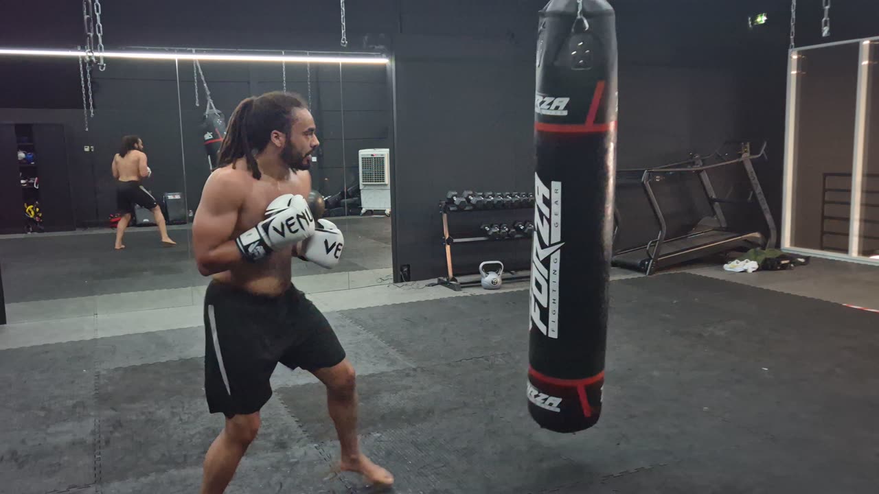 Bagwork 82 part 2