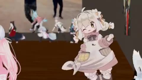 【まねっこだんす⧸Copycat dance】 Faith 【みなほしちゃん⧸Minahoshi-chan】
