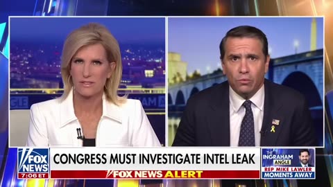 To the DIA assessment leaker, the deputy AG issues a warning: "INVESTIGATE FULLY."