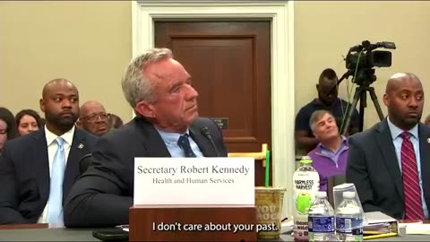 RFK Jr. Silences Bonnie Watson Coleman After Heated Race-Baiting Rant: "My Time Has Expired"