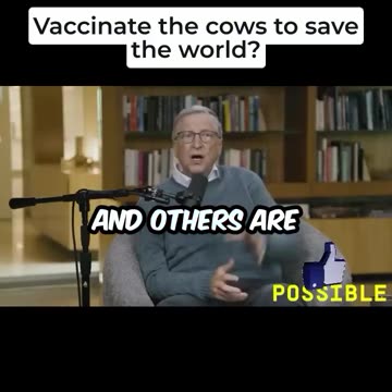 “Insert a bit of metal into the Cow”