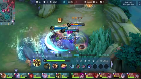 12/0/11 Unkillable Uranus! Full Regen Build Destroys Nana, Irithel & More | Mobile Legends 2025