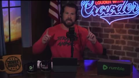 Crowder Calls Out Candace Owens for Being Wrong About Trump