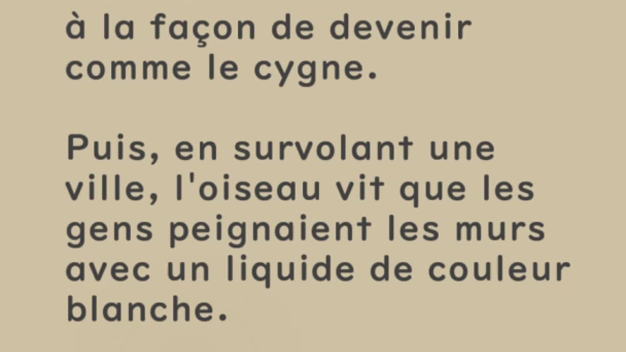 Oiseau peint - Huhito Fables-Version française Vol.8