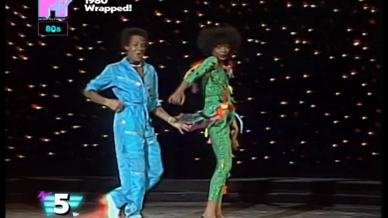 MTV 80's: 1980 Wrapped!