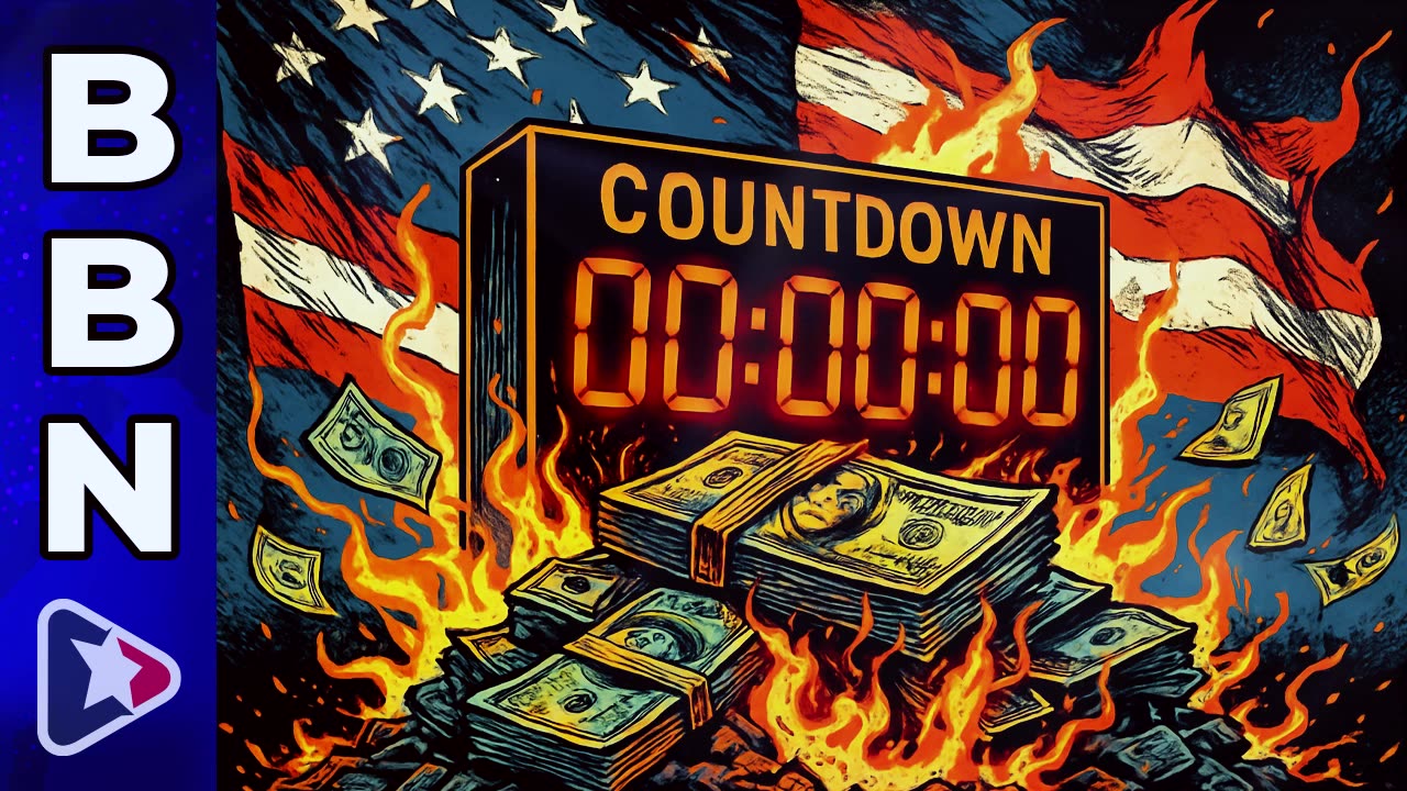 America’s Self-Destruct Countdown