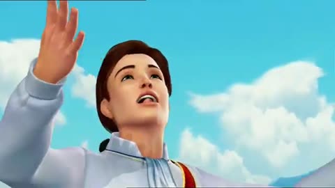 Barbie en La Princesa de los Animales' - 'Una Nueva Orilla' HD [Espa¿╣0¿¿9ol de E
