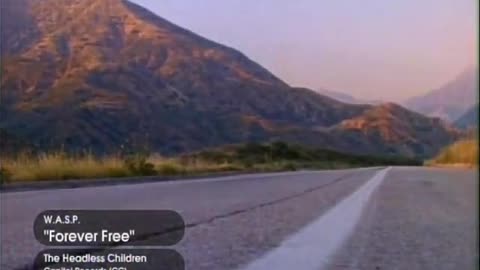 w.a.s.p. forever free