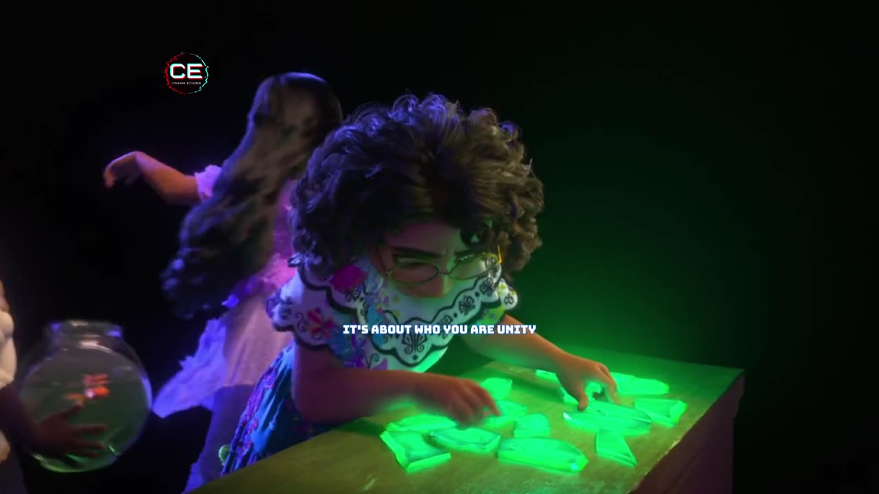 Part 3 She Has No Magic, Yet She's Her Family's Only Hope