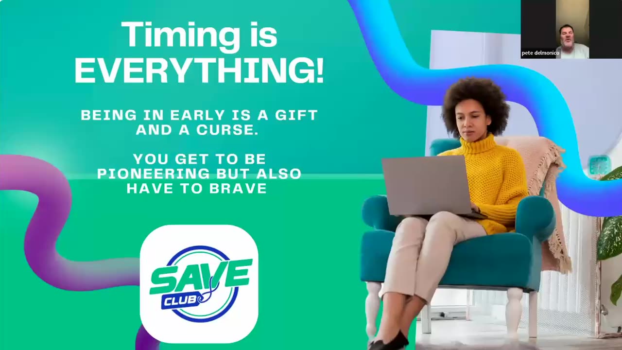 SAVE CLUB SAVINGS & DISCOUNTS (highlights only) CEO LATEST UPDATES WAVE 6 INTRO - TOP TEAM ROB BUSER