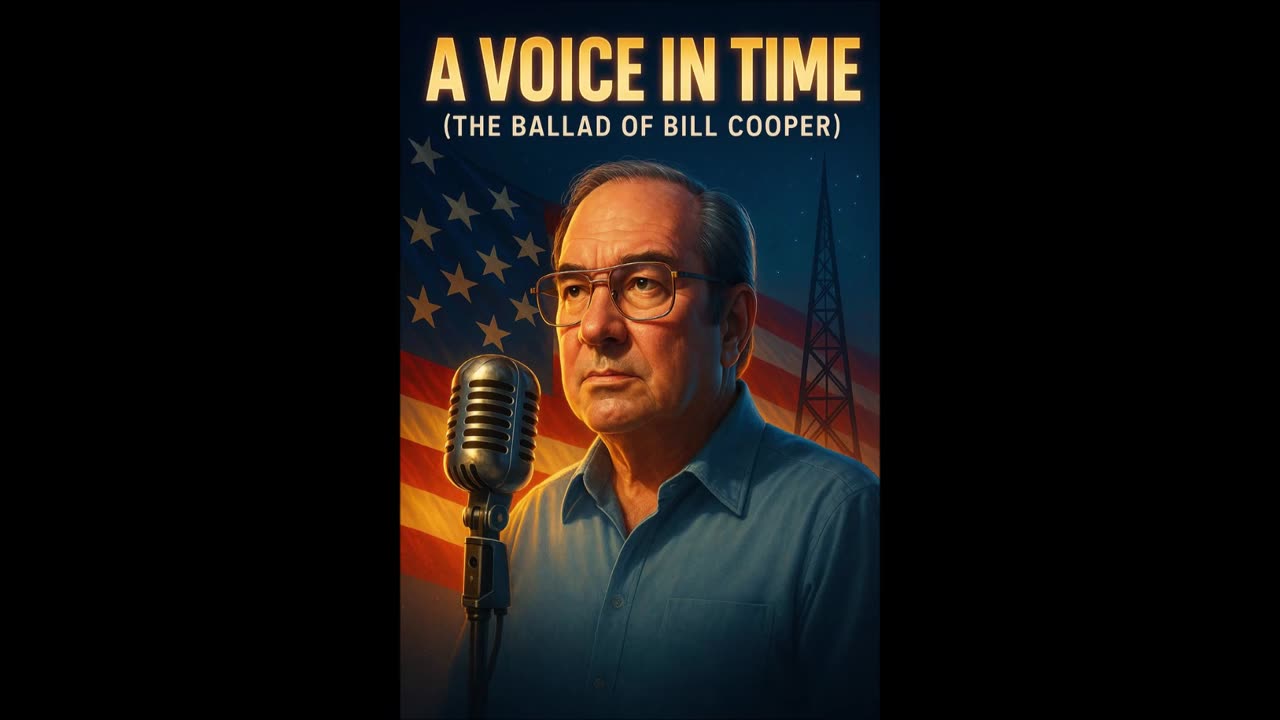 A Voice in Time (The Ballad of Bill Cooper)