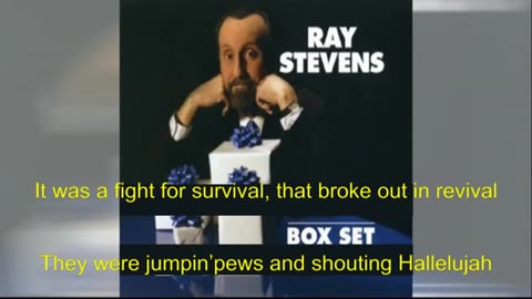 Ray Stevens - The Mississippi Squirrel Revival - lyrics
