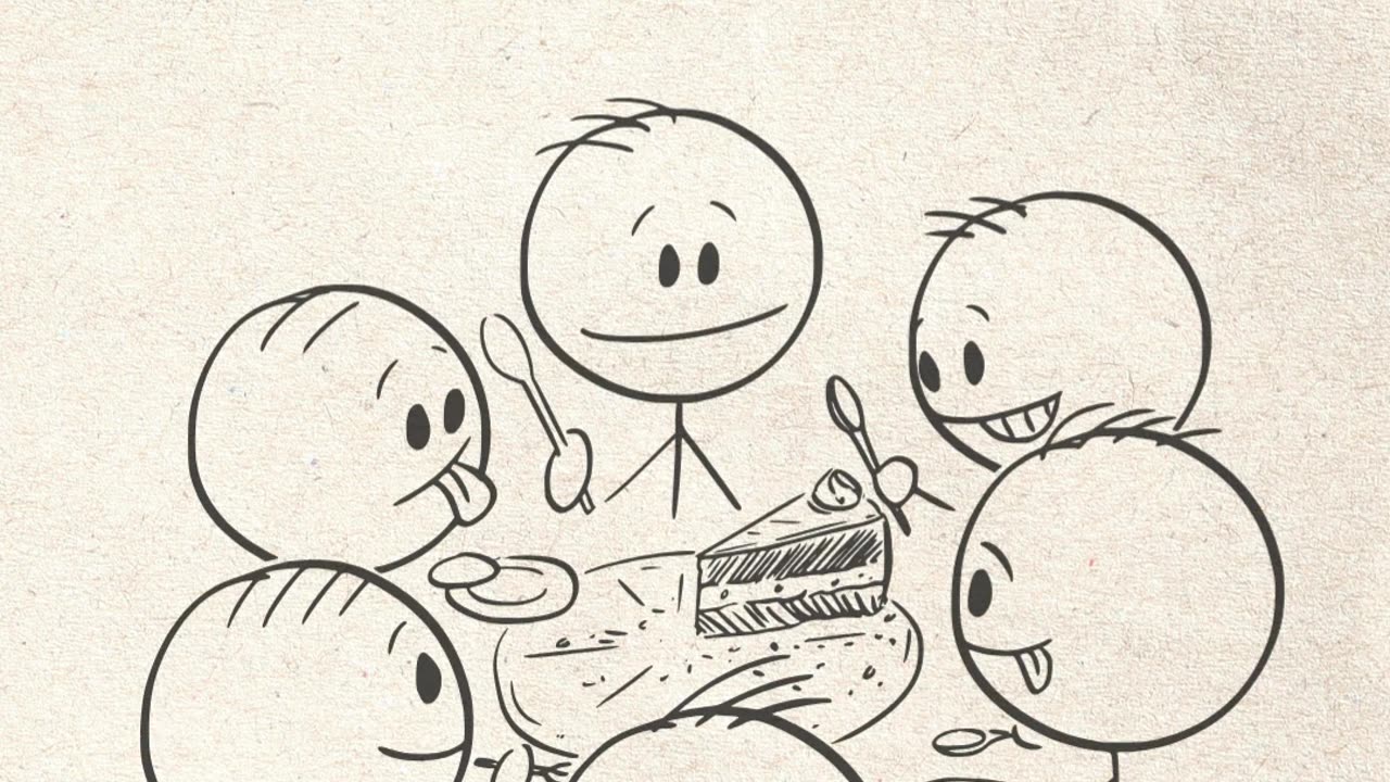 Is greed good or bad? #youtubeautomation #successboost #animation #motivational #motivation