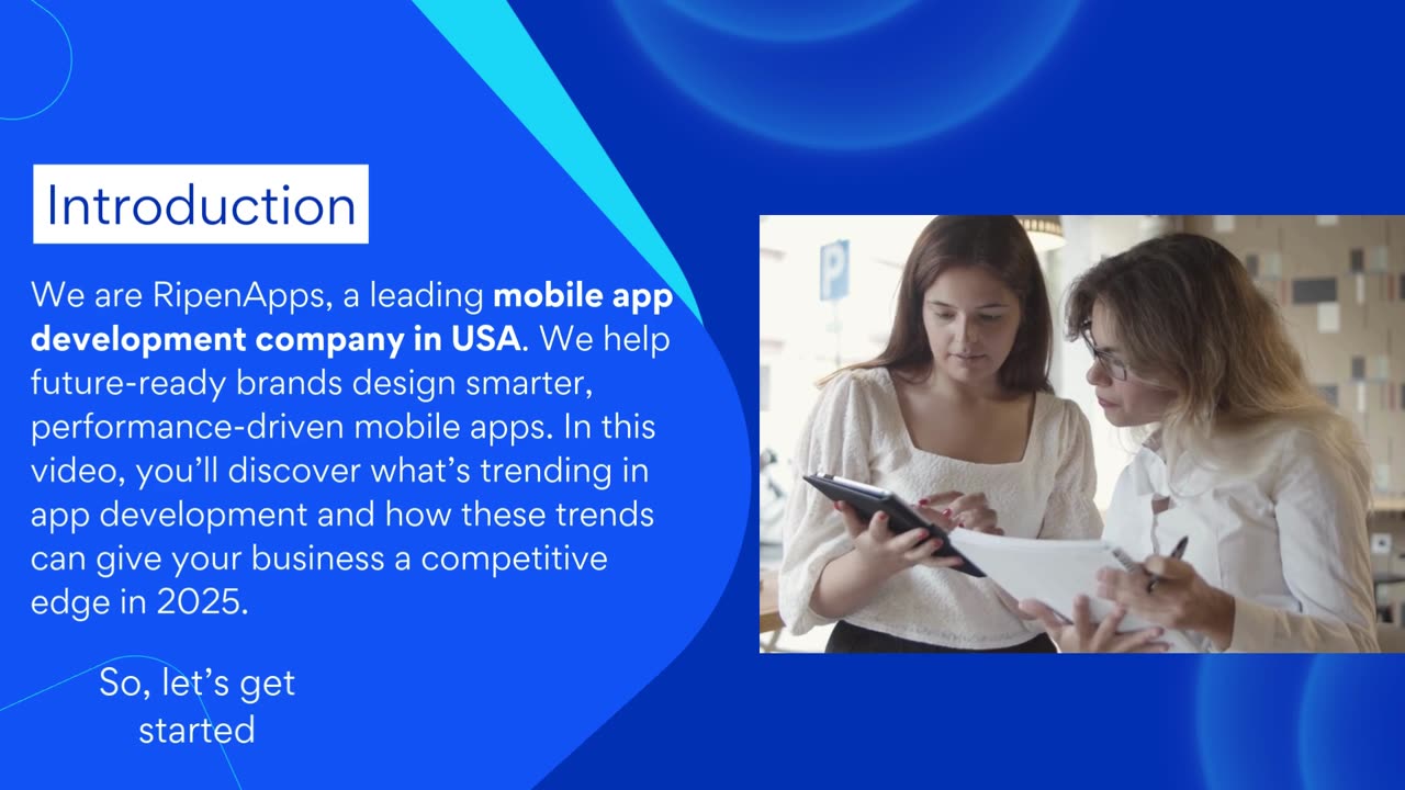 Top Mobile App Development Trends in the USA