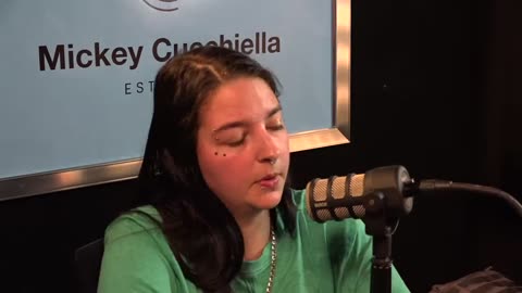 Mickey Talks EP: 013 - Mia Trionfo