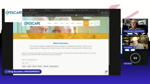 271 - LIFESCAPE SERVICES / BLUE815