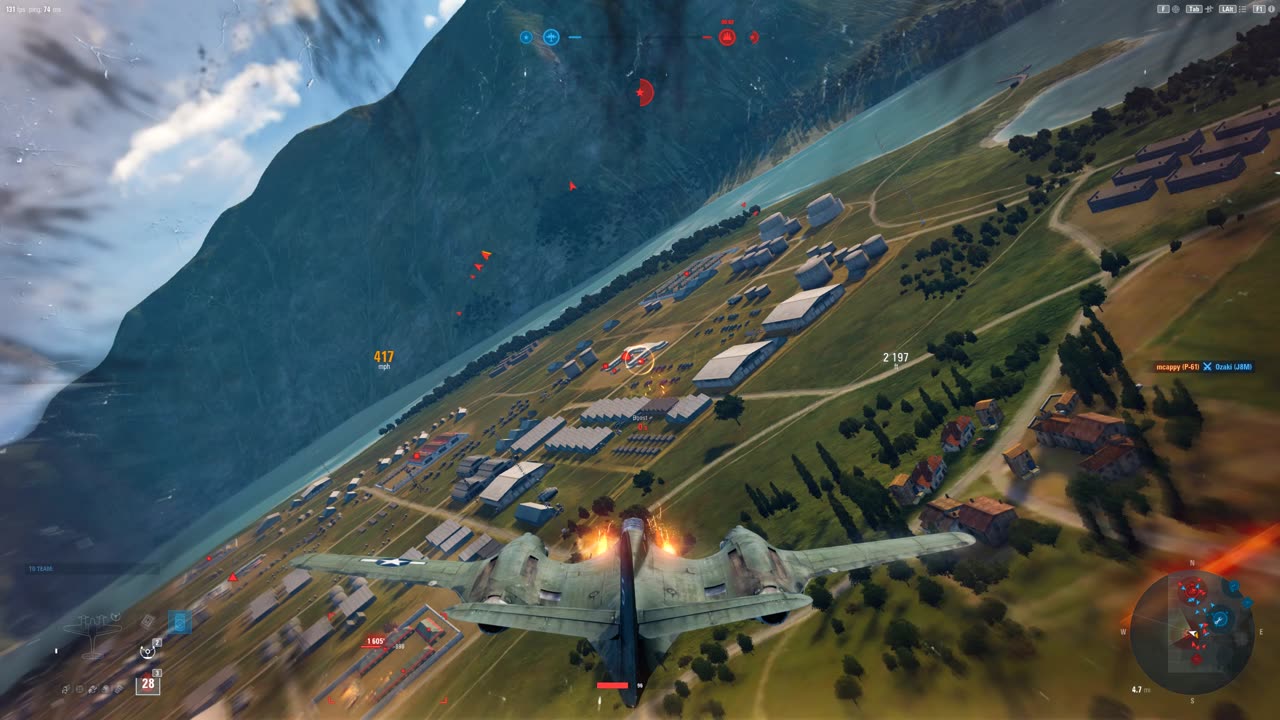 Tier 8 drop w/ mcappy